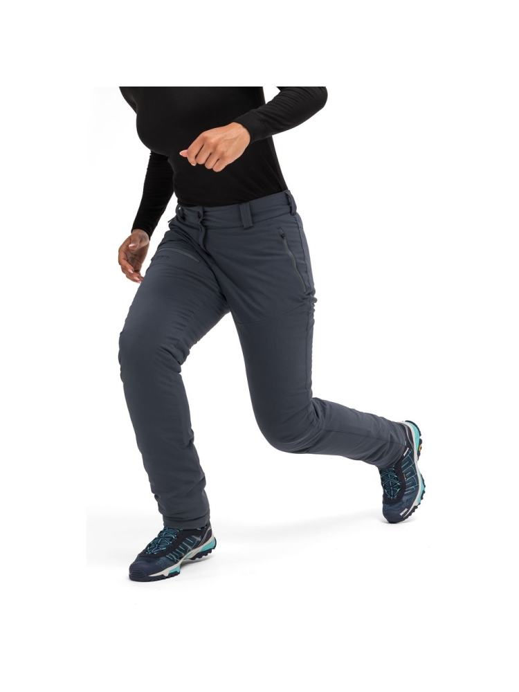 Maier Sports Lulaka Wool Pants Women's Graphite 237013-949 broeken online bestellen bij Kathmandu Outdoor & Travel
