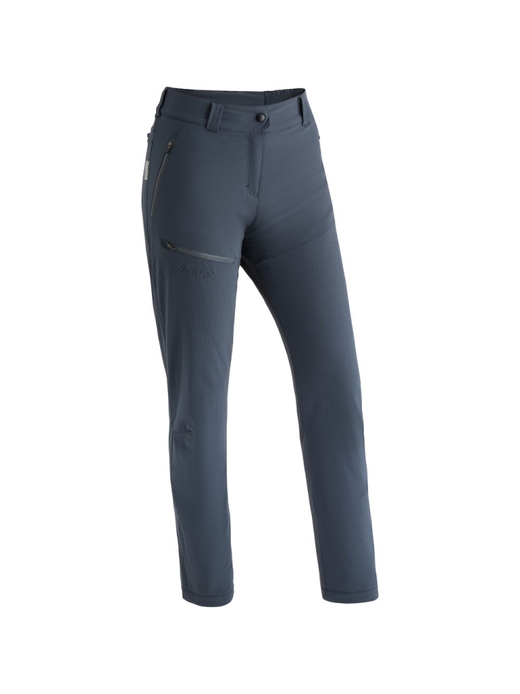 Maier Sports Lulaka Wool Pants Women's Graphite 237013-949 broeken online bestellen bij Kathmandu Outdoor & Travel
