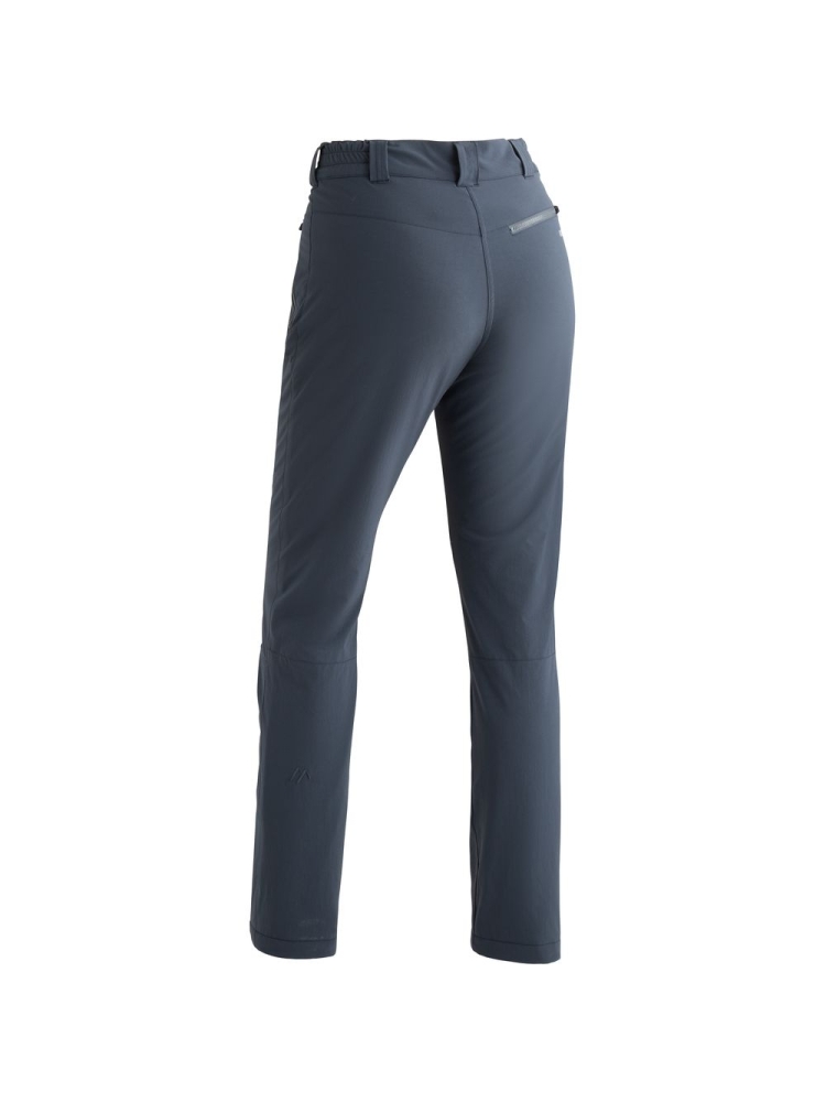 Maier Sports Lulaka Wool Pants Women's Graphite 237013-949 broeken online bestellen bij Kathmandu Outdoor & Travel
