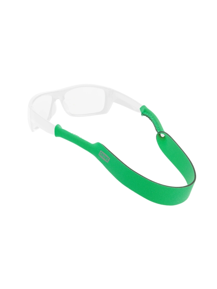Chums Neoprene Classic Basics Green C12128-111 zonnebrillen online bestellen bij Kathmandu Outdoor & Travel