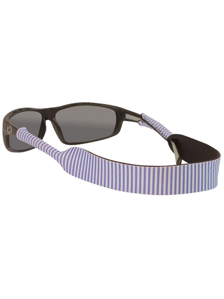 Chums Neoprene Classic Prints Southern Stripes Blue Stripes C12129-601 zonnebrillen online bestellen bij Kathmandu Outdoor & Travel