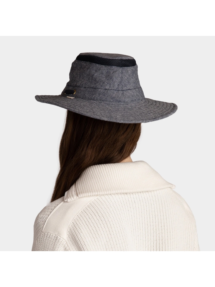 Tilley AIRFLO® Mash-Up TMH55 Navy HT1007-Navy kleding accessoires online bestellen bij Kathmandu Outdoor & Travel