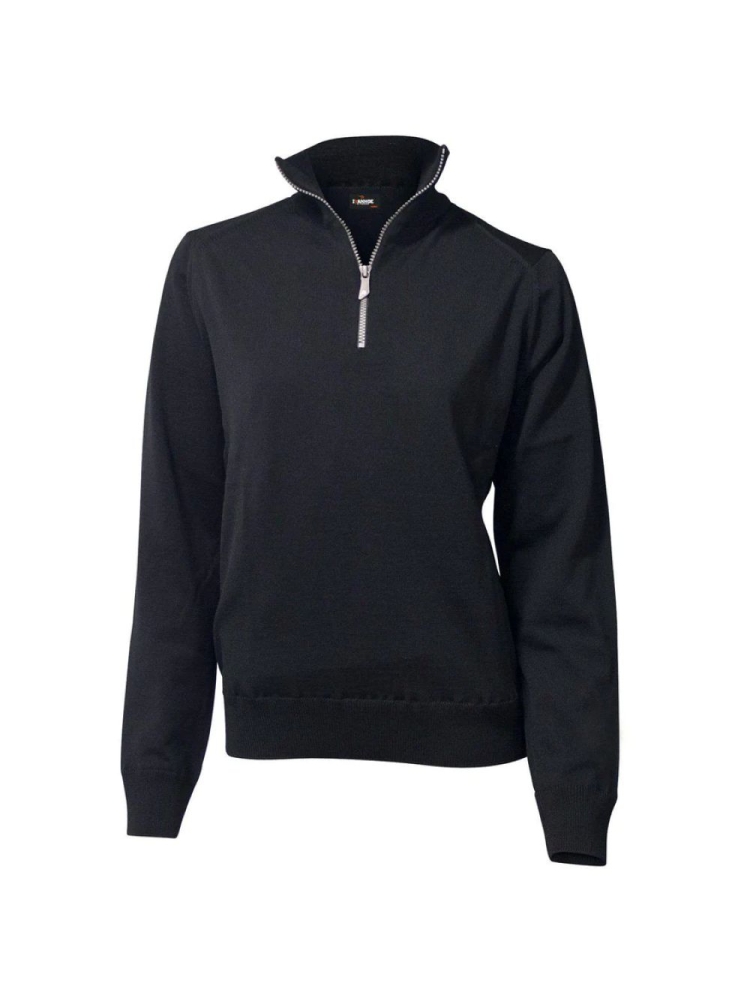 Ivanhoe Wilma windbreaker Black 1100228-015 fleeces en truien online bestellen bij Kathmandu Outdoor & Travel