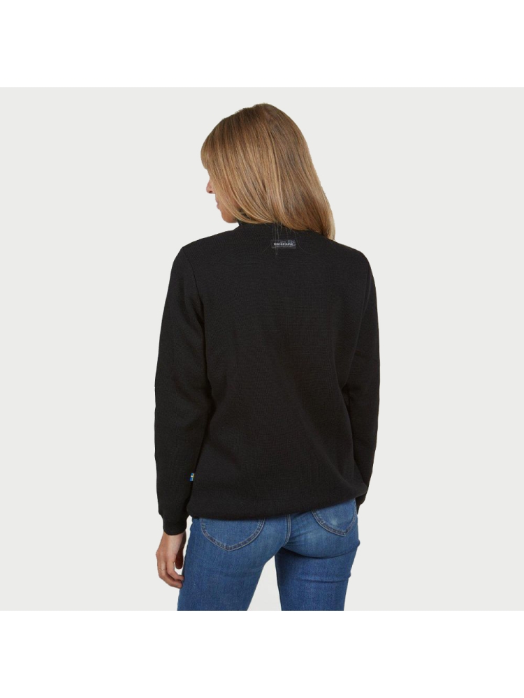 Ivanhoe Hedda Windbreaker Black 1100559-015 fleeces en truien online bestellen bij Kathmandu Outdoor & Travel