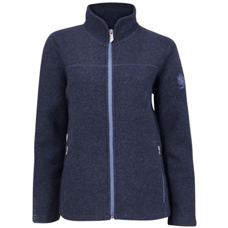 Ivanhoe  Beata full zip Light Navy