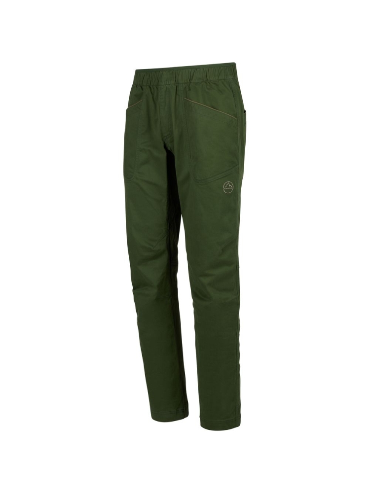 La Sportiva Pueblo Pant Forest/ Turtle H96-711731 broeken online bestellen bij Kathmandu Outdoor & Travel