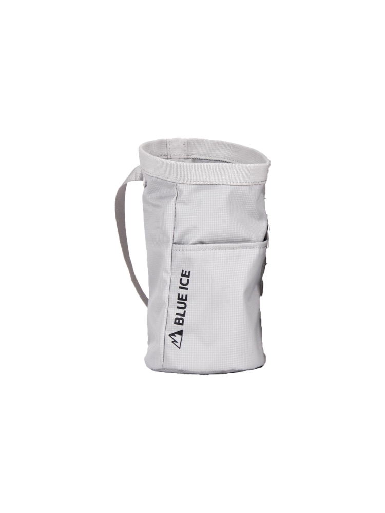 Blue Ice Saver Chalkbag High Rise 100403-HIR pof, pofzakken en training online bestellen bij Kathmandu Outdoor & Travel