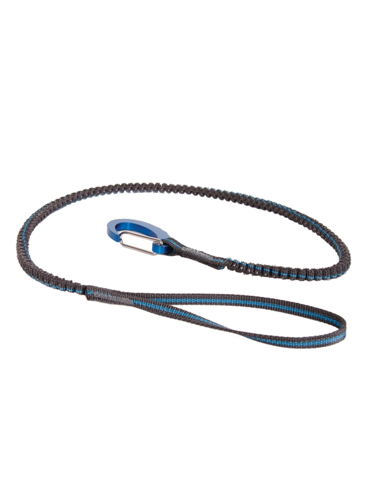 Blue Ice Solo Leash Blue 100213-BLU zekeren online bestellen bij Kathmandu Outdoor & Travel