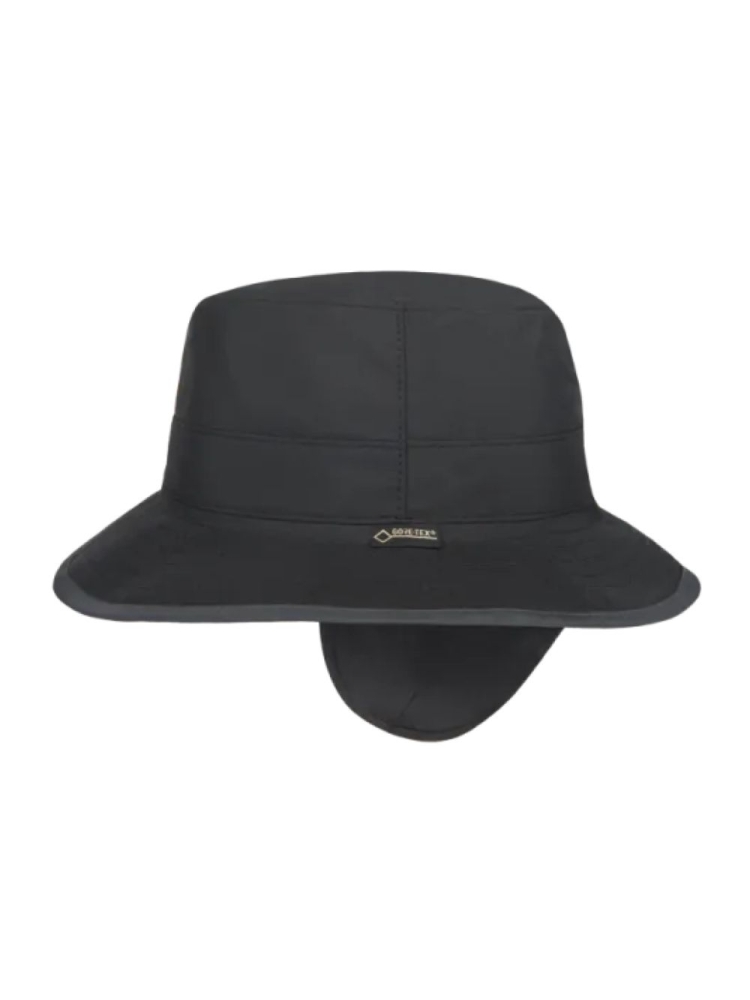 Hatland Amundson Sympatex Black 06272A-01 kleding accessoires online bestellen bij Kathmandu Outdoor & Travel