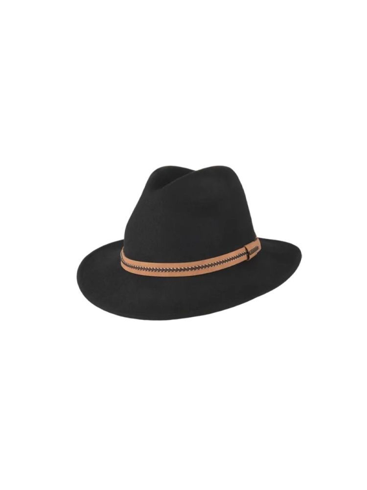 Hatland Waterford Black 55076A-01 kleding accessoires online bestellen bij Kathmandu Outdoor & Travel