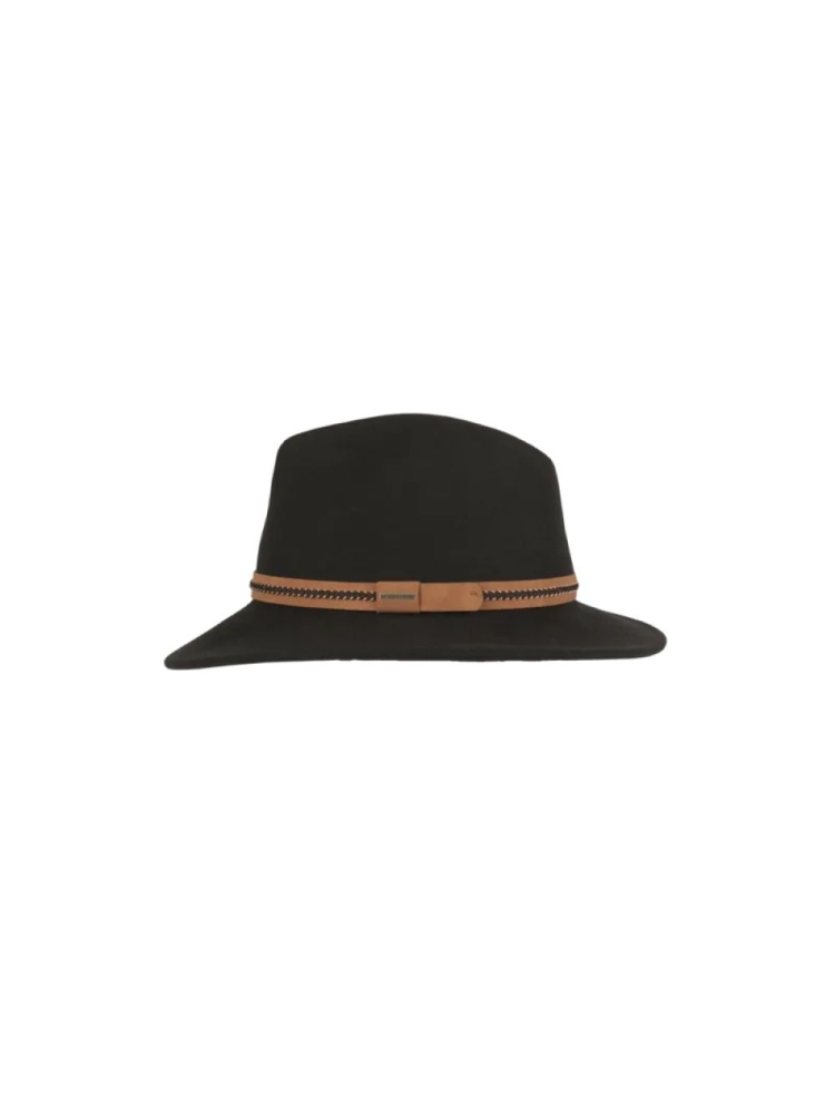 Hatland Waterford Black 55076A-01 kleding accessoires online bestellen bij Kathmandu Outdoor & Travel