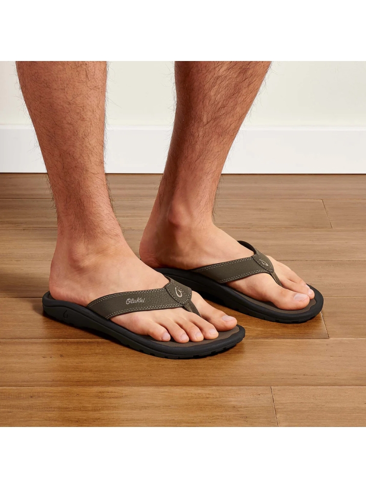 Olukai Olukai Ohana 10110-2828 slippers Olukai Ohana Kona/Kona 10110-2828 slippers online bestellen bij Kathmandu Outdoor & Travel