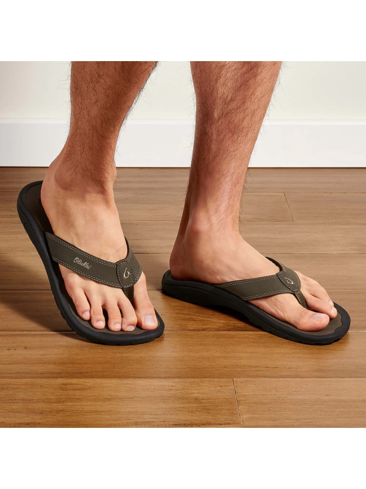 Olukai Olukai Ohana 10110-2828 slippers Olukai Ohana Kona/Kona 10110-2828 slippers online bestellen bij Kathmandu Outdoor & Travel