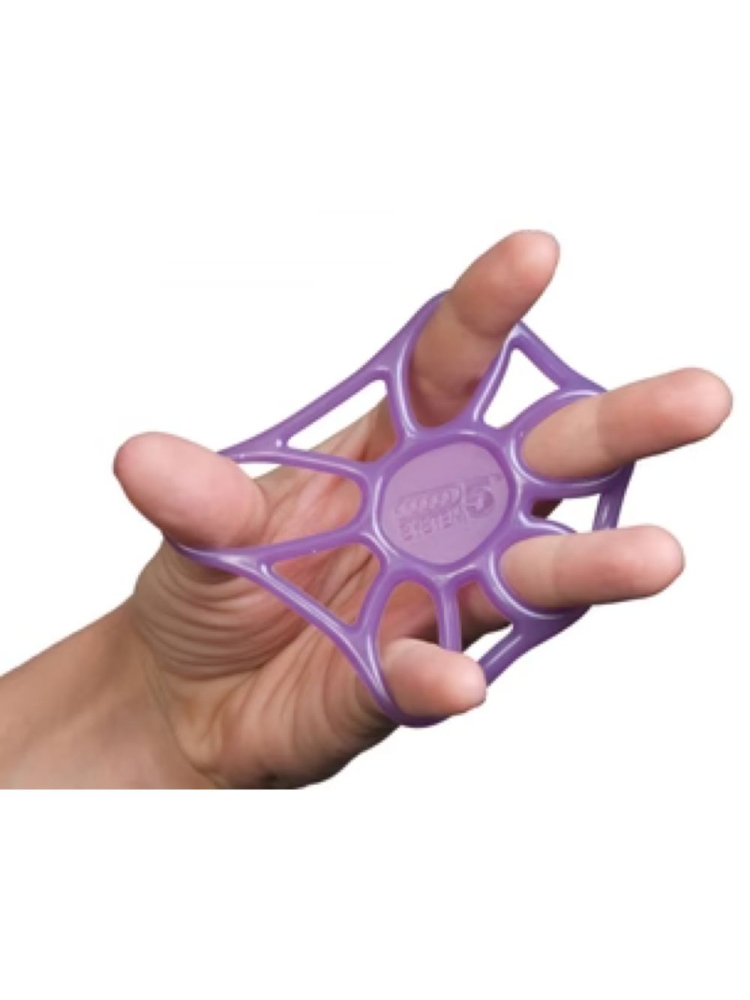 Powerfingers Powerfingers Multikleuren FingerTrainers pof, pofzakken en training online bestellen bij Kathmandu Outdoor & Travel