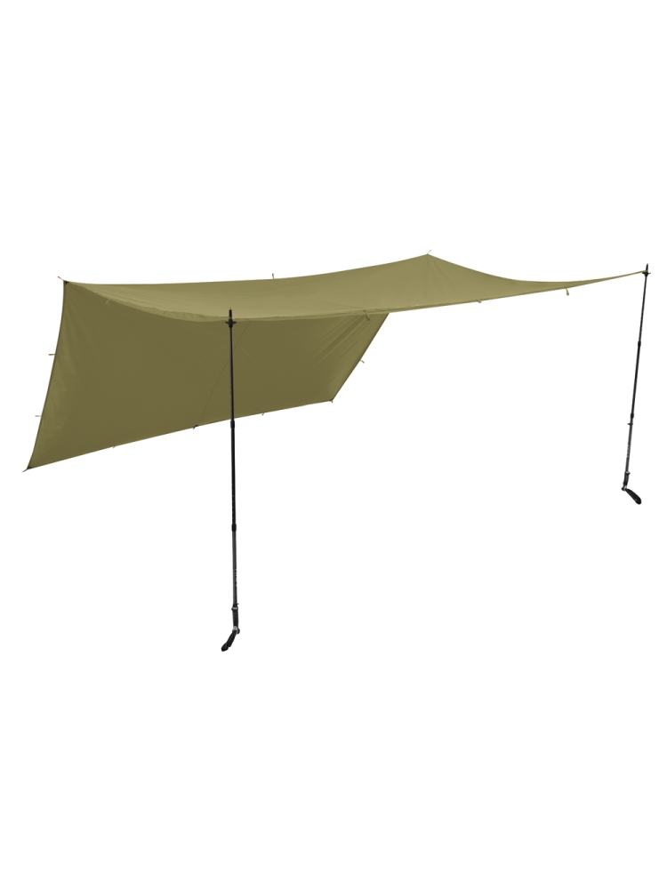 Rab Siltarp 3 Olive MR-75 tenten online bestellen bij Kathmandu Outdoor & Travel