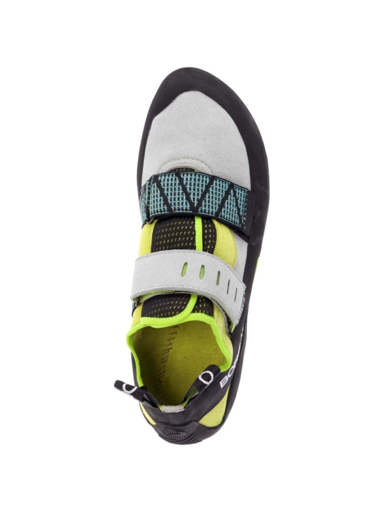Boreal Alpha Women's Graphite/White 11206 klimschoenen online bestellen bij Kathmandu Outdoor & Travel