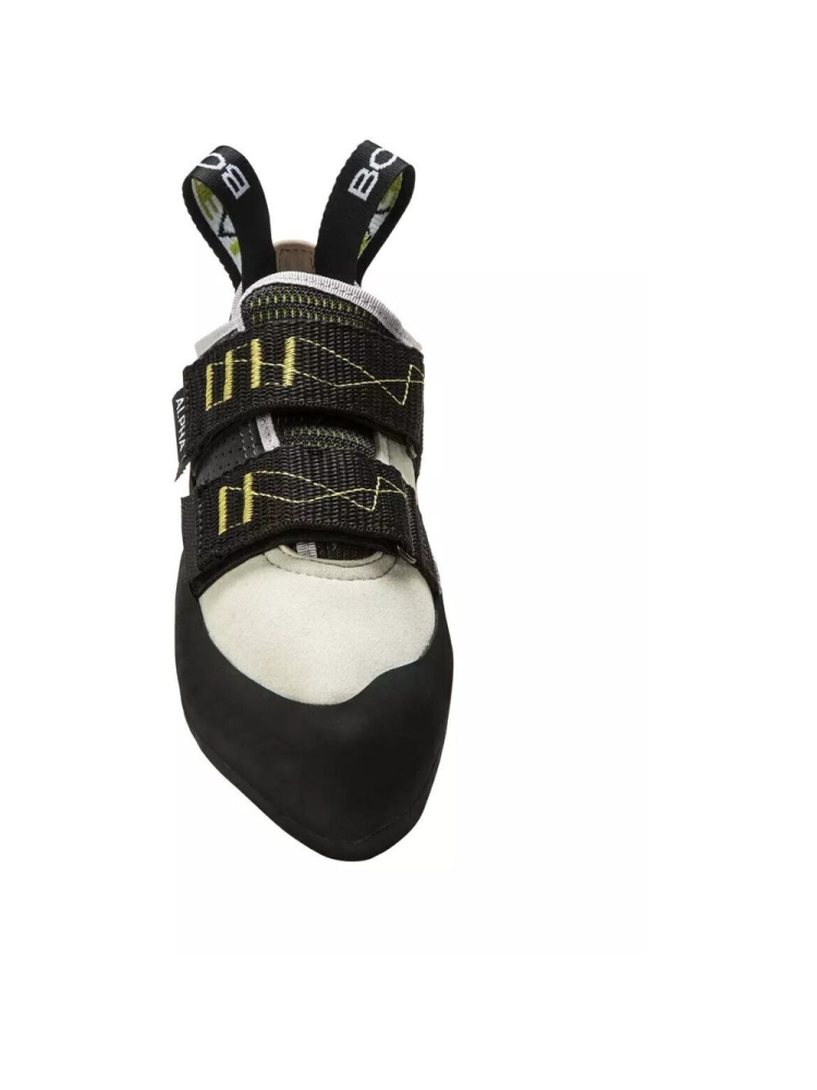 Boreal Alpha Women's Graphite/White 11206 klimschoenen online bestellen bij Kathmandu Outdoor & Travel