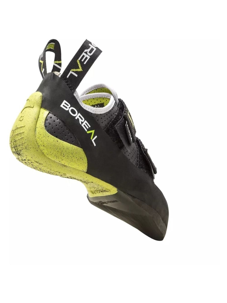 Boreal Alpha Women's Graphite/White 11206 klimschoenen online bestellen bij Kathmandu Outdoor & Travel
