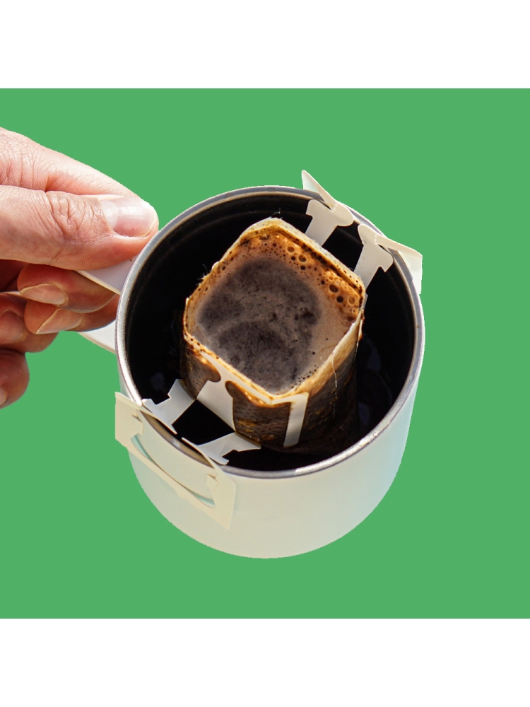 Freshdrip Nicaragua Coffee Green FDNMS7 koken online bestellen bij Kathmandu Outdoor & Travel
