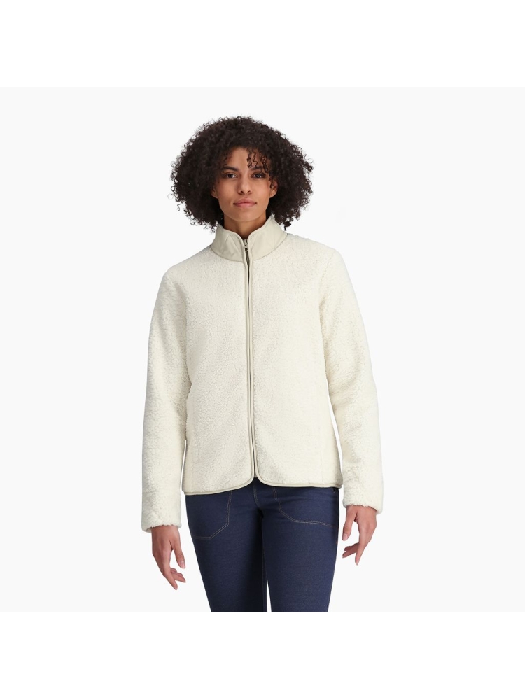 Royal Robbins Royal Robbins Urbanesque Jacket Women's 312027-22 fleeces en truien Royal Robbins Urbanesque Jacket Women's Creme 312027-22 fleeces en truien online bestellen bij Kathmandu Outdoor & Travel