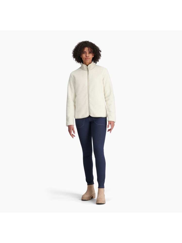 Royal Robbins Royal Robbins Urbanesque Jacket Women's 312027-22 fleeces en truien Royal Robbins Urbanesque Jacket Women's Creme 312027-22 fleeces en truien online bestellen bij Kathmandu Outdoor & Travel
