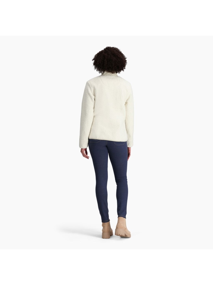 Royal Robbins Royal Robbins Urbanesque Jacket Women's 312027-22 fleeces en truien Royal Robbins Urbanesque Jacket Women's Creme 312027-22 fleeces en truien online bestellen bij Kathmandu Outdoor & Travel