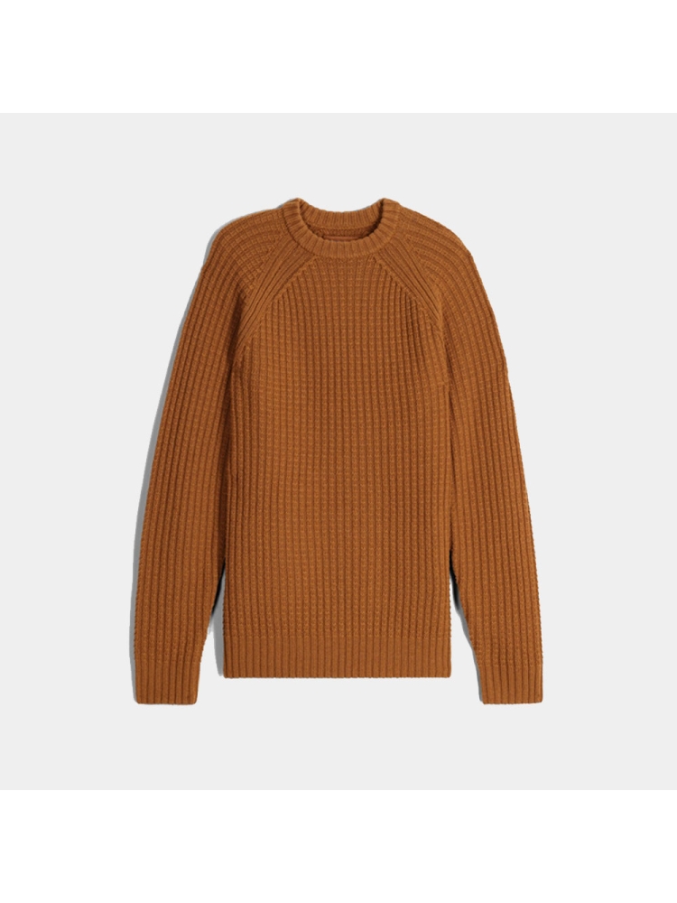 Royal Robbins Westlands Crew Caramel 417019-102 fleeces en truien online bestellen bij Kathmandu Outdoor & Travel