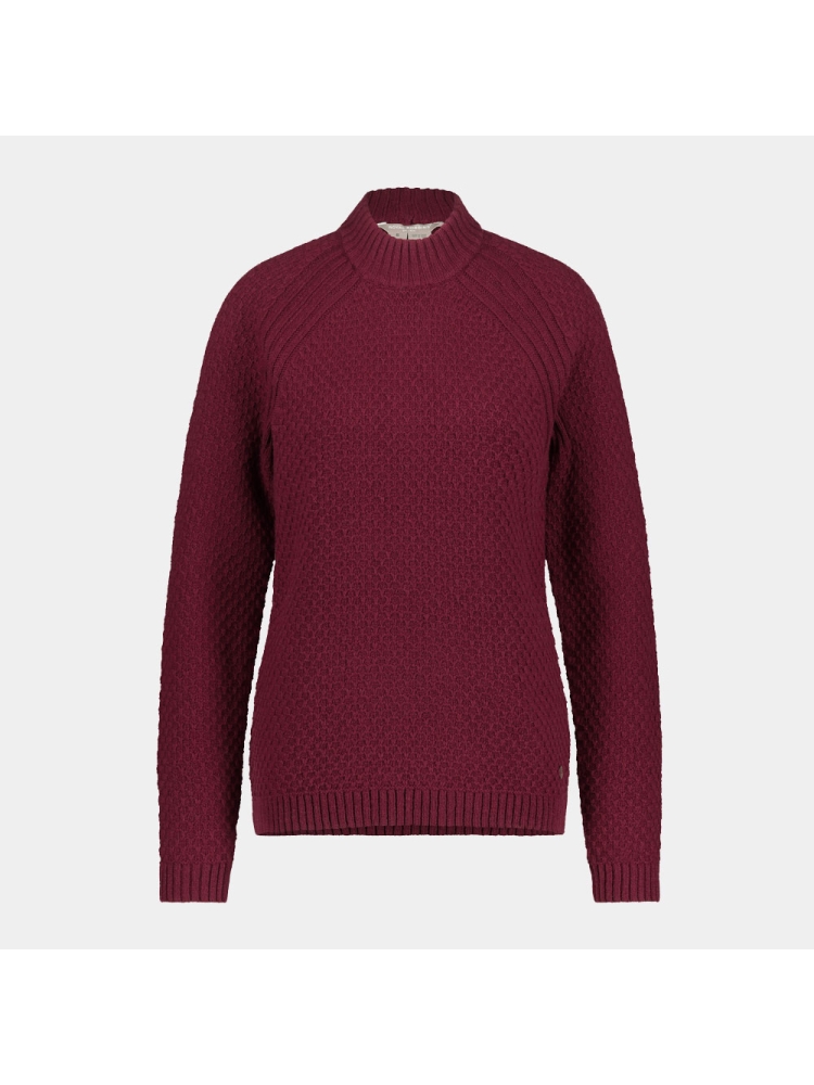 Royal Robbins Westlands Mock Neck Women's Syrah 617024-436 fleeces en truien online bestellen bij Kathmandu Outdoor & Travel