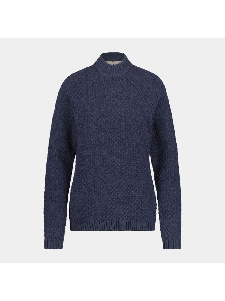 Royal Robbins Westlands Mock Neck Women's Deep Blue 617024-722 fleeces en truien online bestellen bij Kathmandu Outdoor & Travel