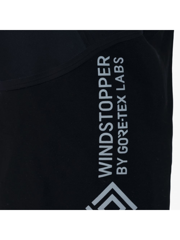 Buff Windproof Balaclava Solid Black 132580.999.25.00 kleding accessoires online bestellen bij Kathmandu Outdoor & Travel