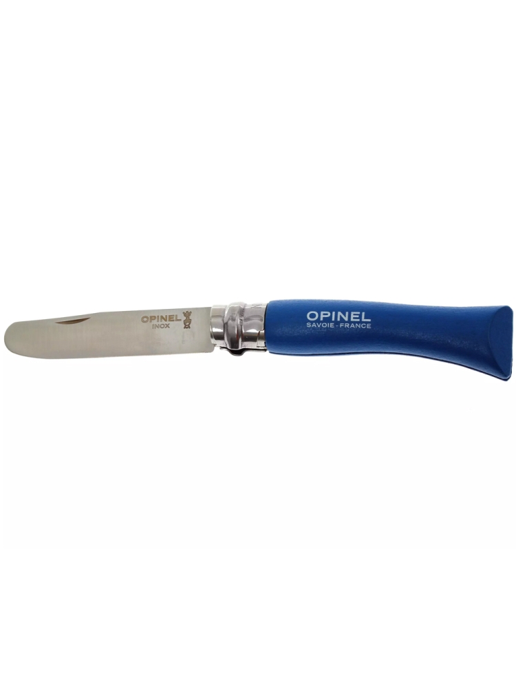 Opinel Mon Premier Opinel N°07 Blauw 5126/224-7 170 messen & tools online bestellen bij Kathmandu Outdoor & Travel