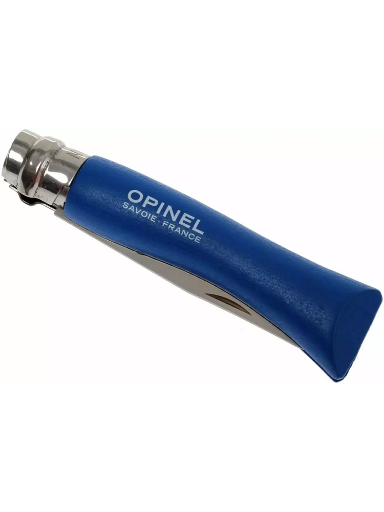 Opinel Mon Premier Opinel N°07 Blauw 5126/224-7 170 messen & tools online bestellen bij Kathmandu Outdoor & Travel