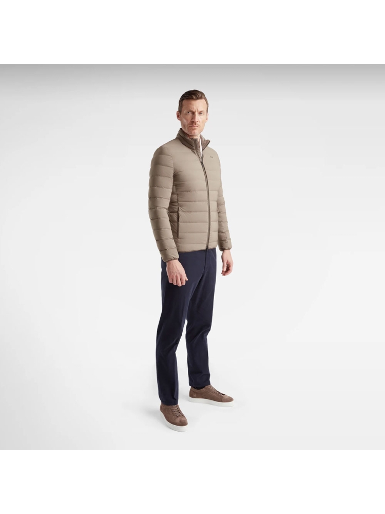 Ubr Sonic Jacket Dark Sand 7052-235 jassen online bestellen bij Kathmandu Outdoor & Travel