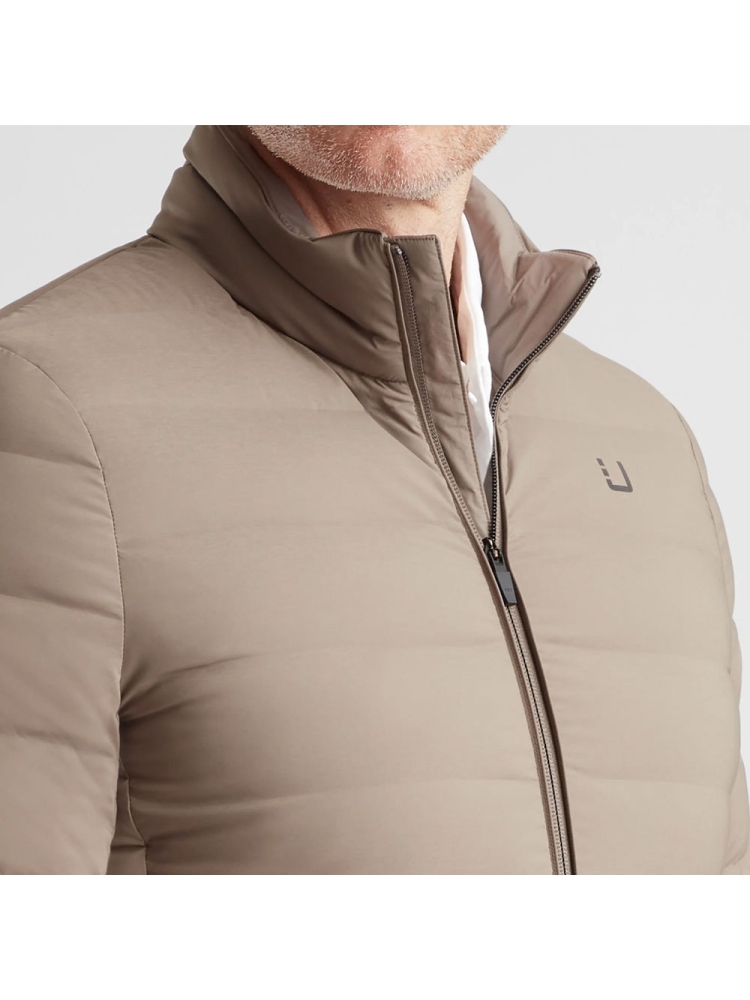 Ubr Sonic Jacket Dark Sand 7052-235 jassen online bestellen bij Kathmandu Outdoor & Travel
