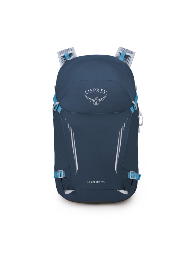 Osprey Hikelite 26 Atlas Blue 10004799 dagrugzakken online bestellen bij Kathmandu Outdoor & Travel