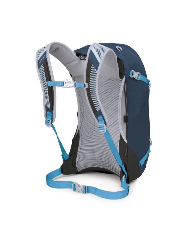 Osprey Hikelite 26 Atlas Blue 10004799 dagrugzakken online bestellen bij Kathmandu Outdoor & Travel