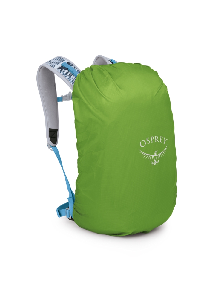 Osprey Hikelite 26 Atlas Blue 10004799 dagrugzakken online bestellen bij Kathmandu Outdoor & Travel