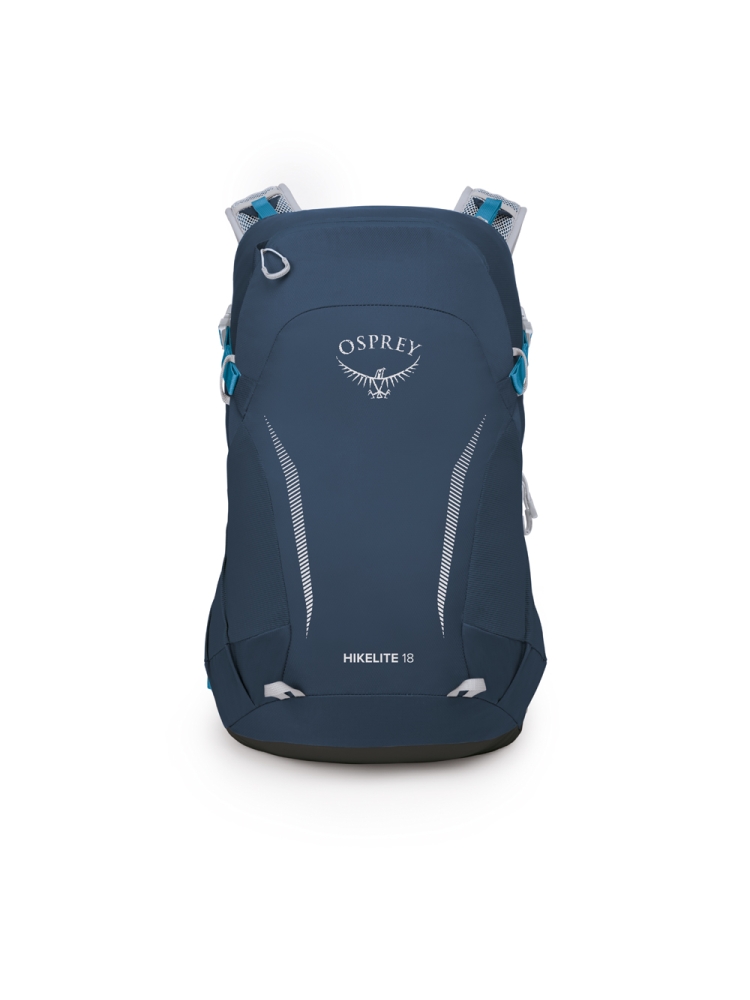 Osprey Hikelite 18 Atlas Blue 10004805 dagrugzakken online bestellen bij Kathmandu Outdoor & Travel