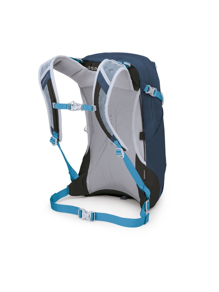 Osprey Hikelite 18 Atlas Blue 10004805 dagrugzakken online bestellen bij Kathmandu Outdoor & Travel