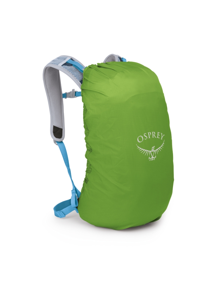 Osprey Hikelite 18 Atlas Blue 10004805 dagrugzakken online bestellen bij Kathmandu Outdoor & Travel