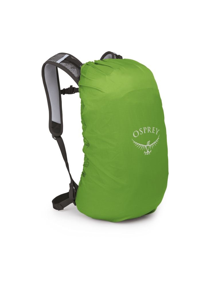 Osprey Hikelite 18 Black 10004804 dagrugzakken online bestellen bij Kathmandu Outdoor & Travel