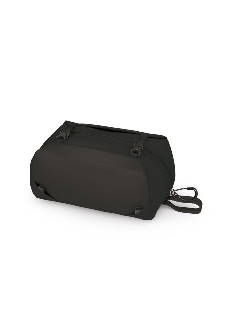 Osprey Ultralight Padded Organizer Black 10004968 toiletartikelen online bestellen bij Kathmandu Outdoor & Travel