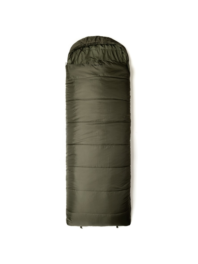 Snugpak Nautilus Olive 5056694900053 slaapzakken online bestellen bij Kathmandu Outdoor & Travel