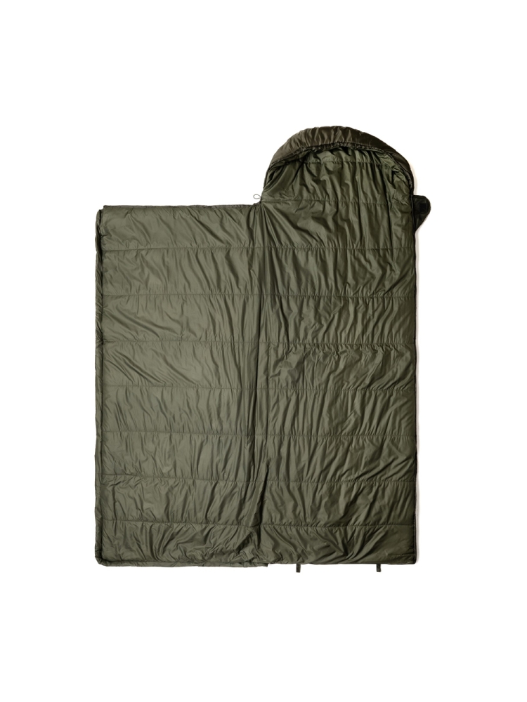 Snugpak Nautilus Olive 5056694900053 slaapzakken online bestellen bij Kathmandu Outdoor & Travel