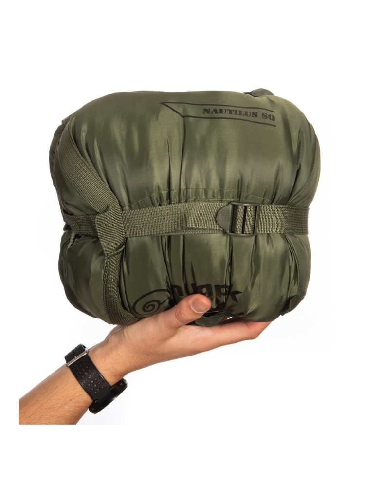Snugpak Nautilus Olive 5056694900053 slaapzakken online bestellen bij Kathmandu Outdoor & Travel