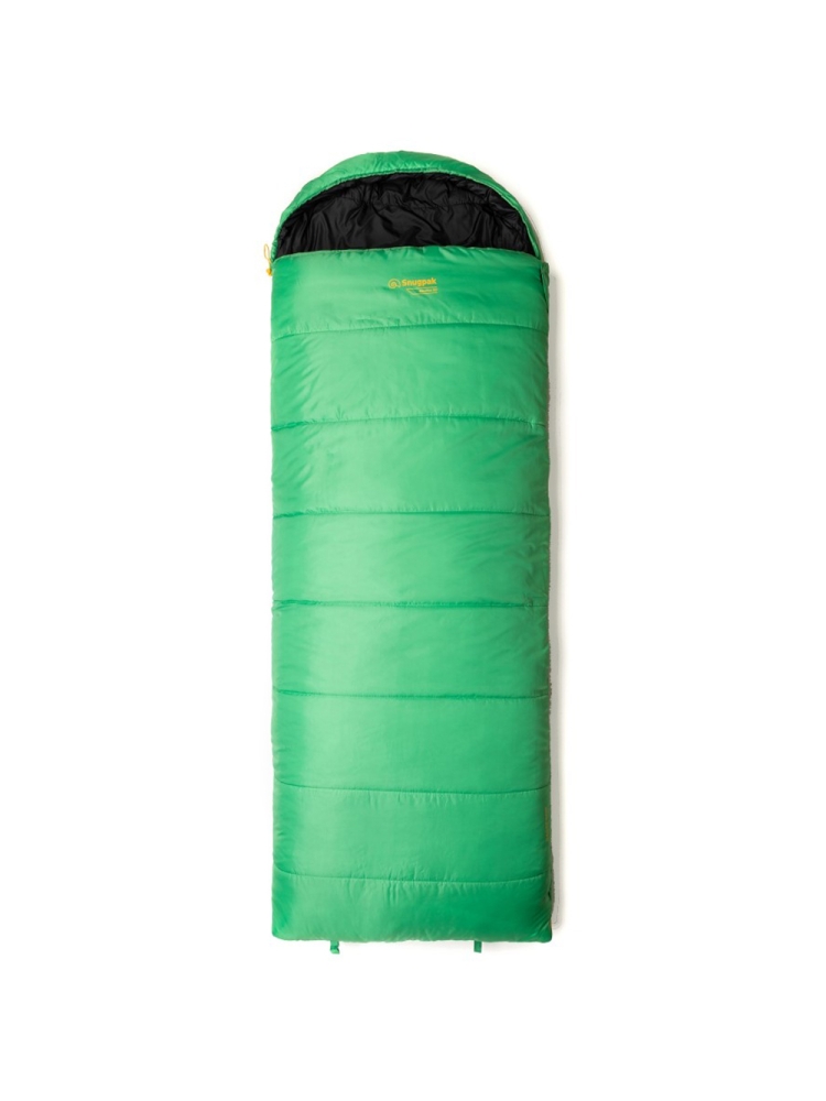 Snugpak Nautilus Emerald Green 5056694900039 slaapzakken online bestellen bij Kathmandu Outdoor & Travel