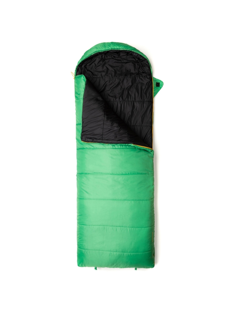Snugpak Nautilus Emerald Green 5056694900039 slaapzakken online bestellen bij Kathmandu Outdoor & Travel