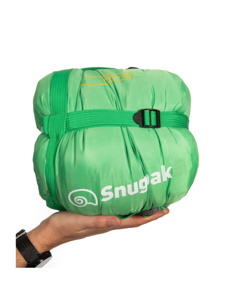 Snugpak Nautilus Emerald Green 5056694900039 slaapzakken online bestellen bij Kathmandu Outdoor & Travel