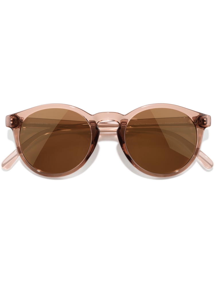 Sunski Dipsea DuskBronze SUN-DS-DBR zonnebrillen online bestellen bij Kathmandu Outdoor & Travel