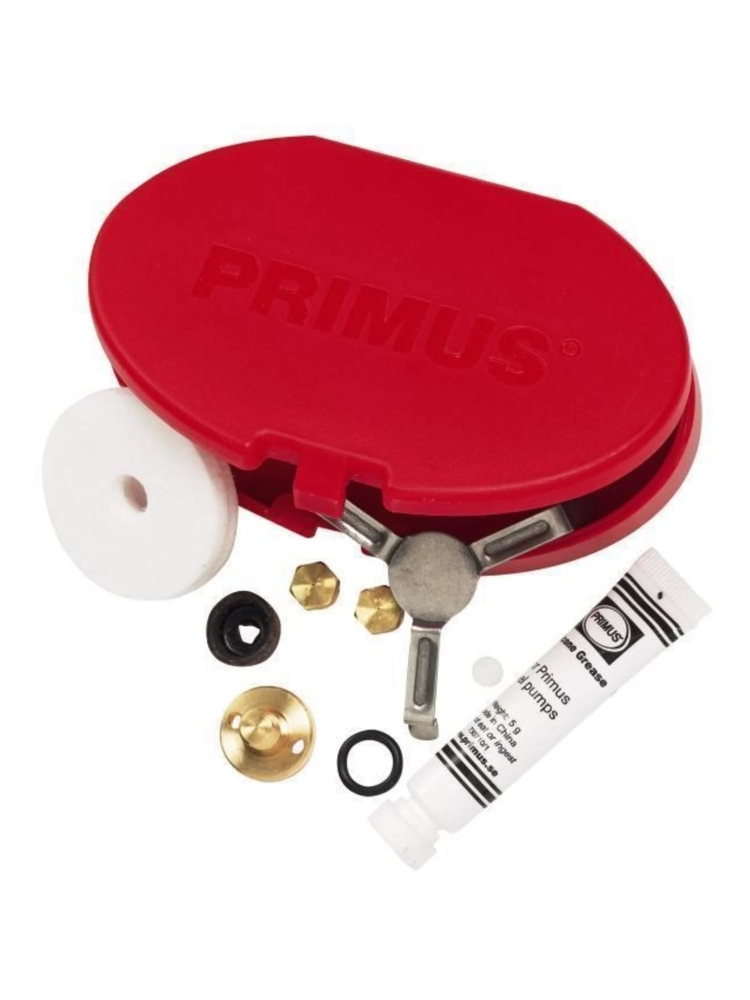 Primus Service Kit - Omnifuel & Multifuel Ex Rood 731770 branders online bestellen bij Kathmandu Outdoor & Travel